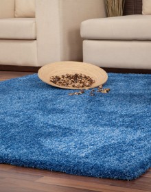 Високоворсний килим Velvet Lalee 500 azure - высокое качество по лучшей цене в Украине.